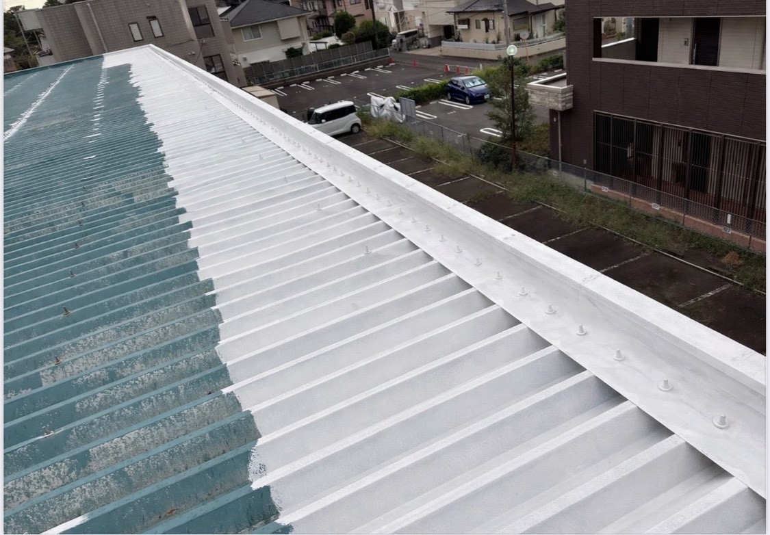 下塗りで防錆効果を高める