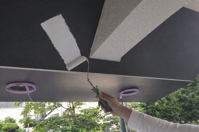 板金加工と仕上げ塗装