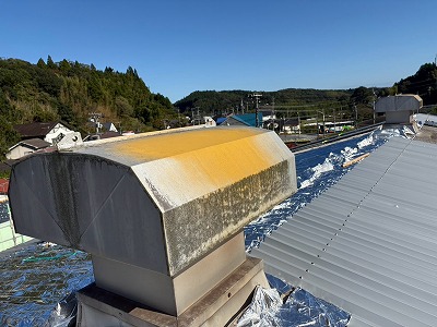 施工前