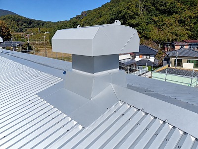 施工後
