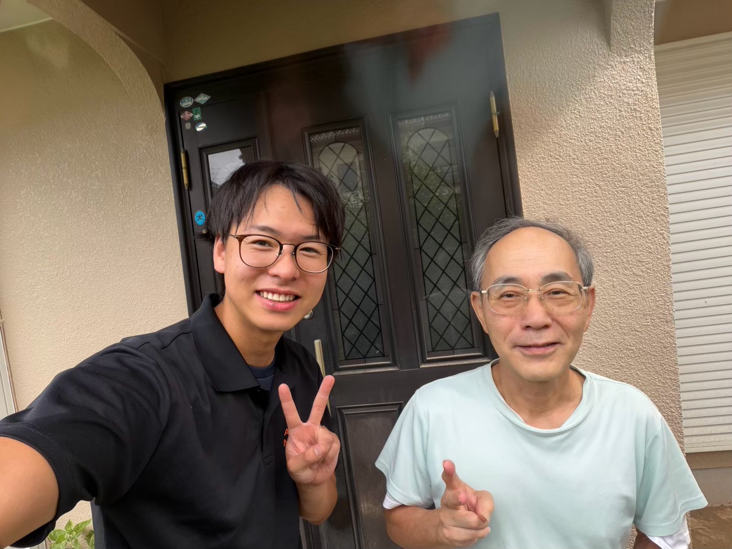 土浦市で外壁・屋根塗装工事を行ったお客様の声｜住まい全体がきれいになり安心