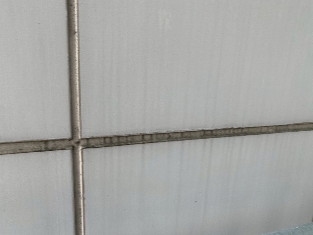 タイルの汚れ写真