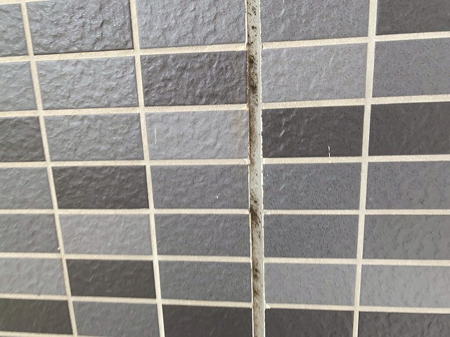 龍ケ崎市で9階建てホテルの外壁タイルを現地調査　目地劣化と剥落リスクを確認した外装リフォーム提案