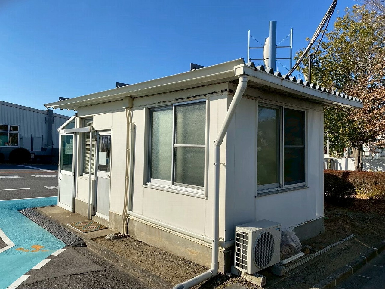 施工前