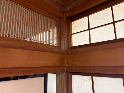 龍ケ崎市でベランダ雨漏りと天井シミ・外壁目地の劣化を確認した外壁塗装前の現地調査