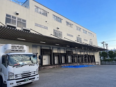 施工完了後の全景