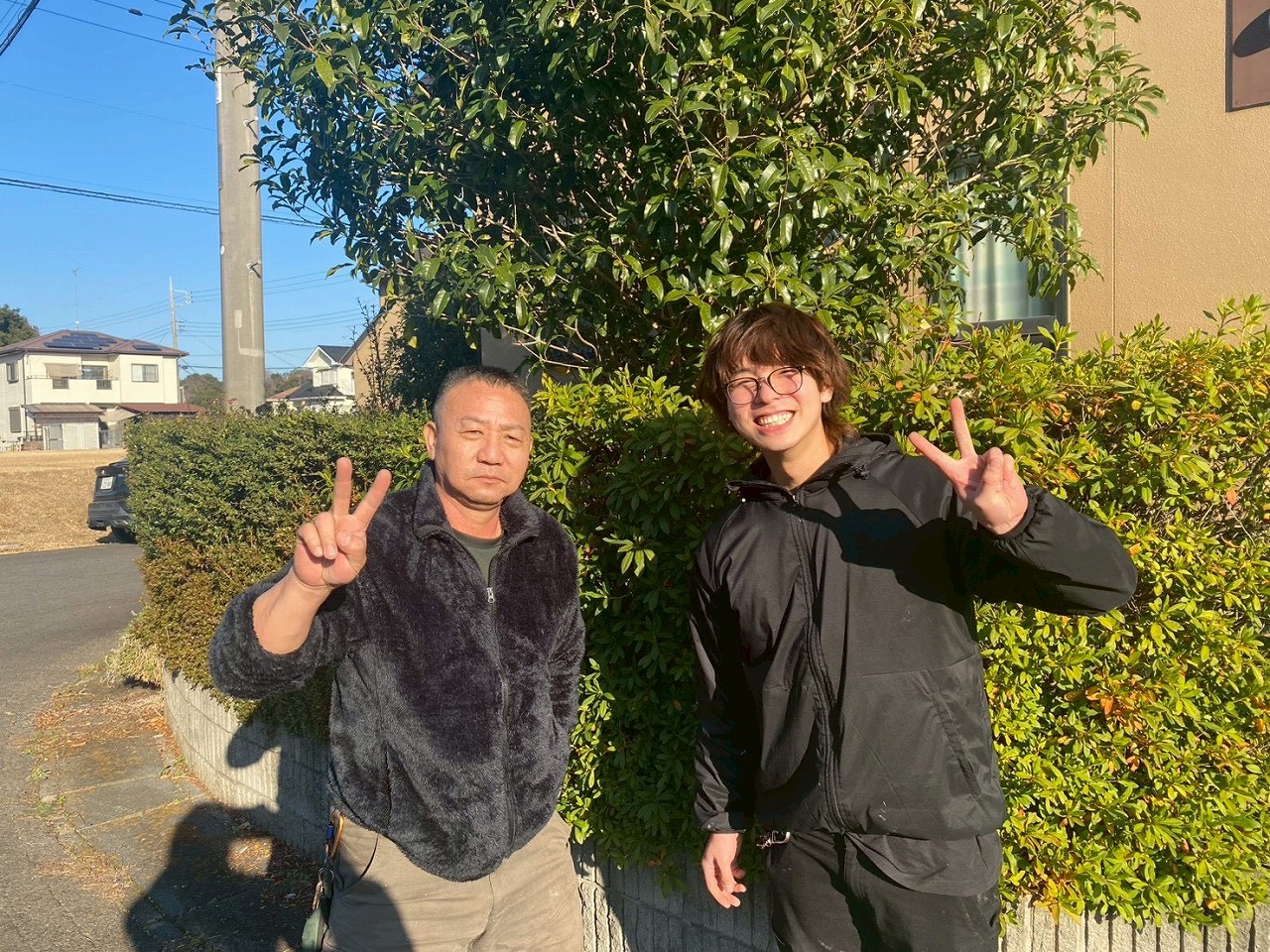 稲敷市のお客様、屋根カバー工事のご依頼を頂きました。