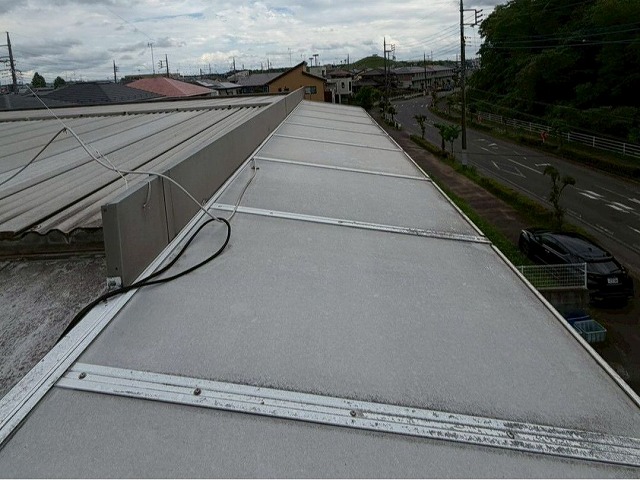 屋根の写真