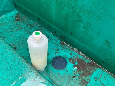 龍ケ崎市で雨漏れ調査を実施、屋根まわりと外壁取り合い部に浸水経路を確認した現地の状況
