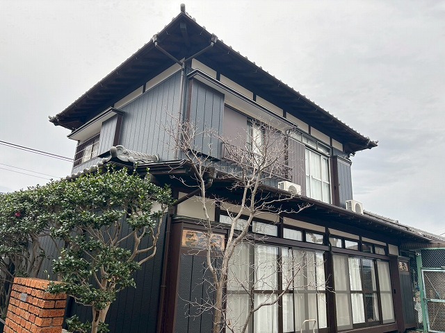 全体写真　施工後